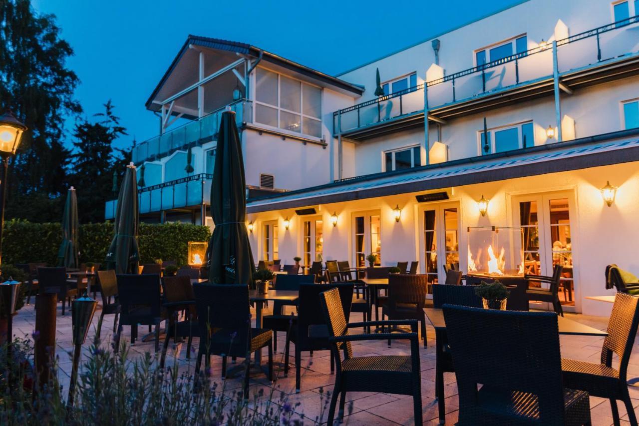 Kurhotel Drei Birken Bad Rothenfelde Exterior foto