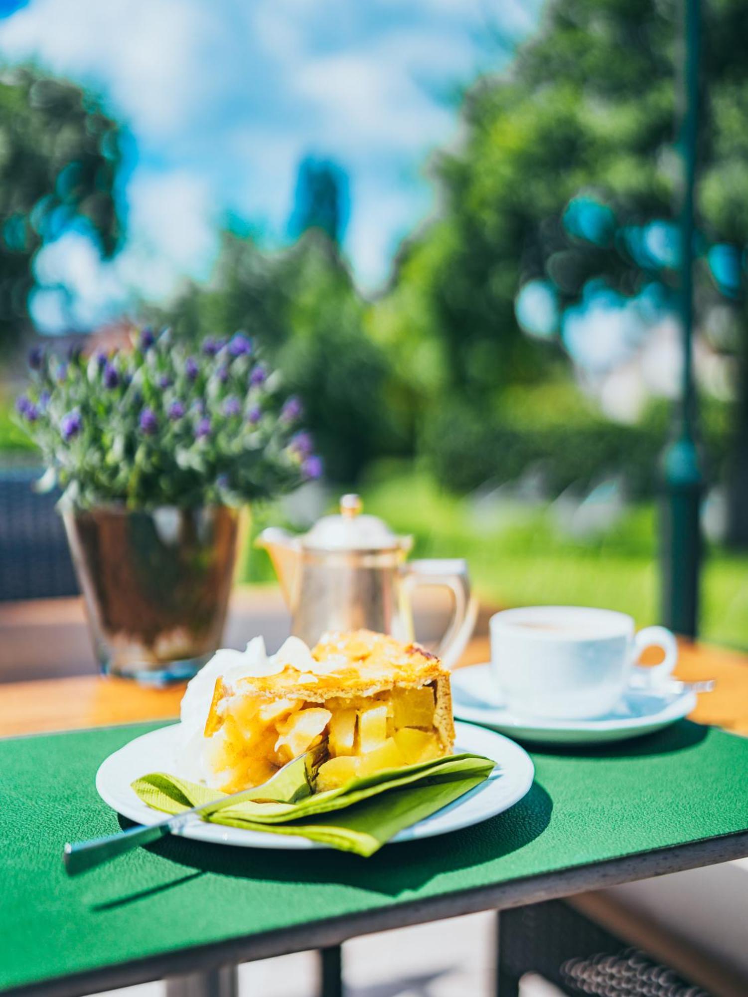 Kurhotel Drei Birken Bad Rothenfelde Exterior foto