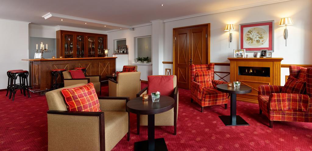 Kurhotel Drei Birken Bad Rothenfelde Exterior foto
