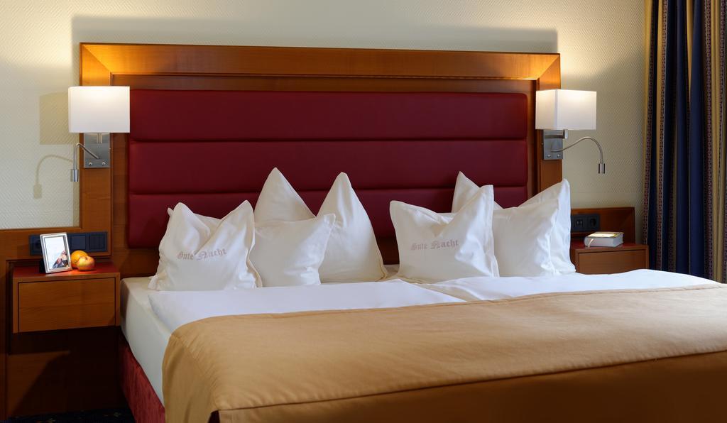 Kurhotel Drei Birken Bad Rothenfelde Exterior foto