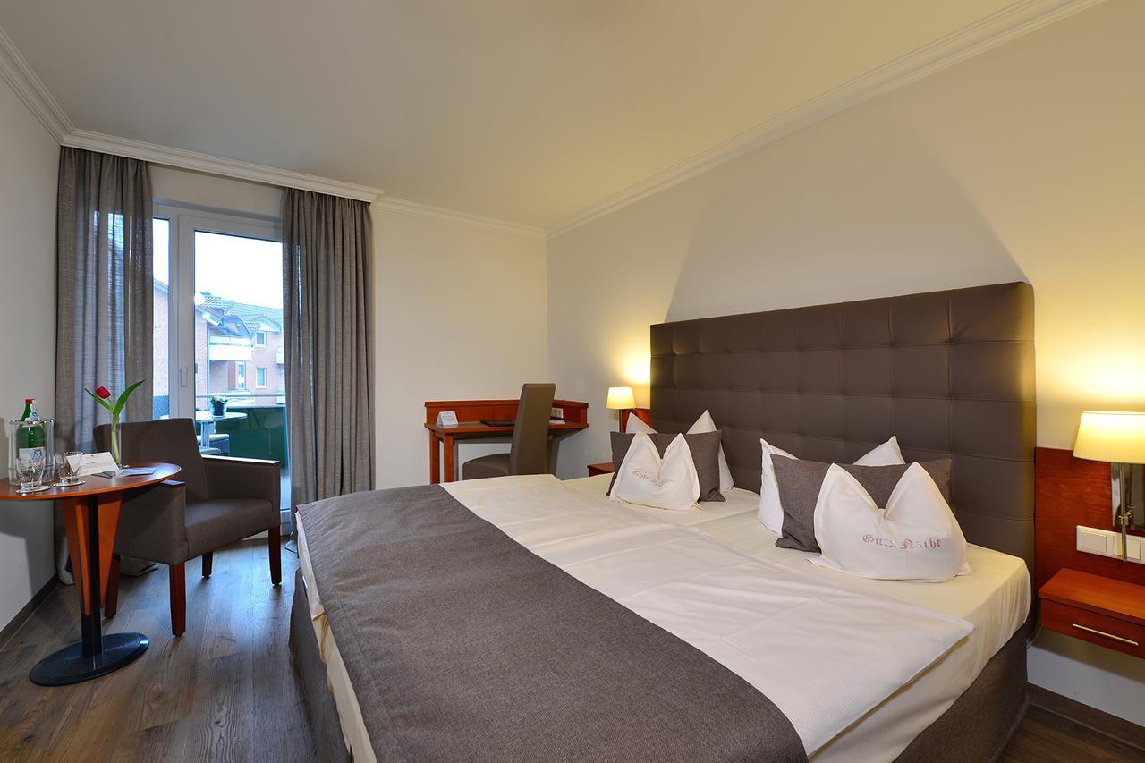 Kurhotel Drei Birken Bad Rothenfelde Exterior foto