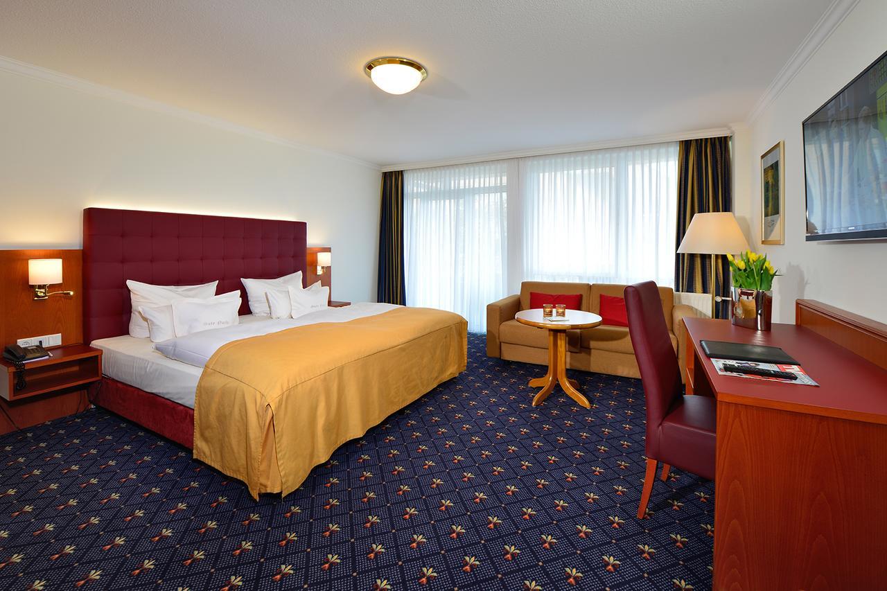 Kurhotel Drei Birken Bad Rothenfelde Exterior foto